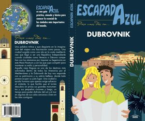 018 DUBROVNIK -ESCAPADA AZUL