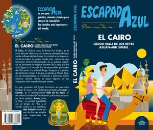 018 EL CAIRO -ESCAPADA AZUL
