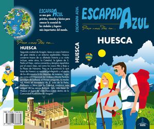 018 HUESCA -ESCAPADA AZUL