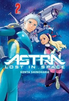 ASTRA: LOST IN SPACE VOL. 2