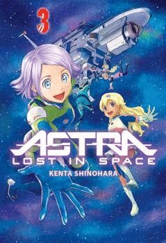ASTRA: LOST IN SPACE VOL. 3