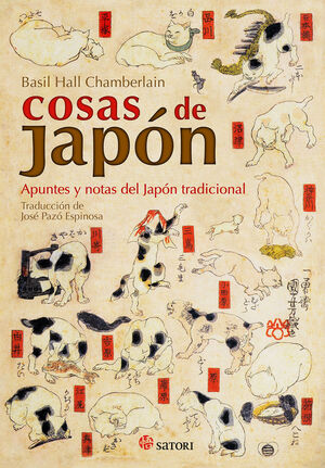 COSAS DE JAPON. APUNTES Y NOTAS DEL JAPÓN TRADICIONAL