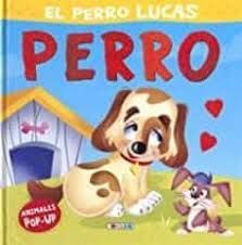 PERRO  (ANIMALES POP UP)