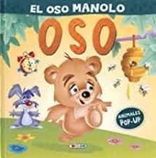 OSO  (ANIMALES POP UP)