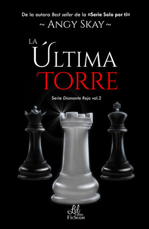 LA ÚLTIMA TORRE -SERIE: VOL2 DIAMANTE ROJO