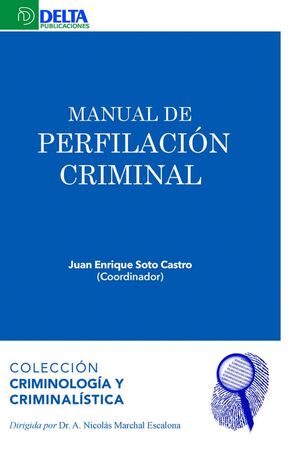 MANUAL  DE  PSICOLOGIA CRIMINAL