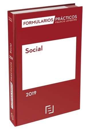 019 SOCIAL -FORMULARIOS PRÁCTICOS
