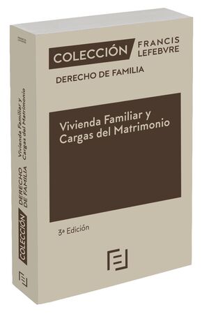 019 VIVIENDA FAMILIAR Y CARGAS DEL MATRIMONIO