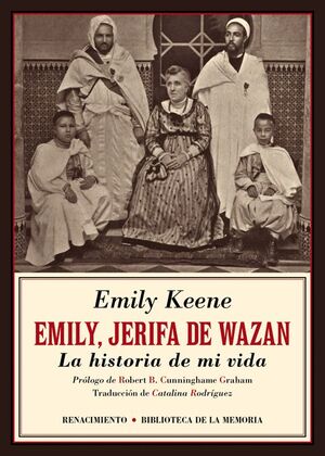 EMILY, JEFIRA DE WAZAN. LA HISTORIA DE MI VIDA