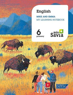 019 6EP WB ENGLISH PUBLISHING SCHOOL MAS SAVIA