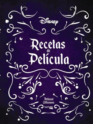 RECETAS DE PELICULA -DISNEY