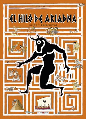 EL HILO DE ARIADNA ( LIBRO JUEGO )