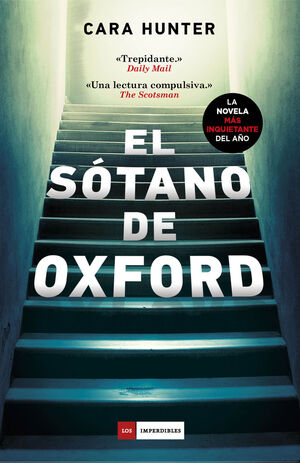 EL SOTANO DE OXFORD