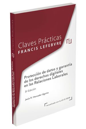 PROTECCION DE DATOS Y GARANTIA DE LOS DERECHOS DIGITALES EN LAS RELACIONES LABORALES -CLAVES PRACTICAS