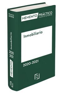 2020-2021 INMOBILIARIO -MEMENTO PRACTICO