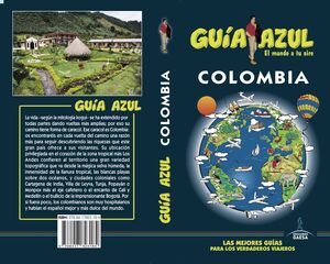 019 COLOMBIA -GUIA AZUL