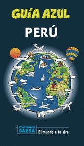 020 PERU -GUIA AZUL