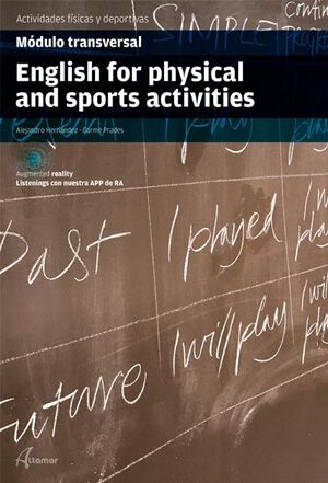019 CF ENGLISH FOR PHYSICAL AND SPORTS ACTIVITIES