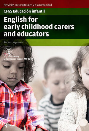 018 CF/GS ENGLISH FOR EARLY CHILDHOOD CARERS AND EDUCATORS