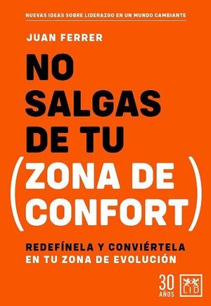NO SALGAS DE TU ZONA DE CONFORT