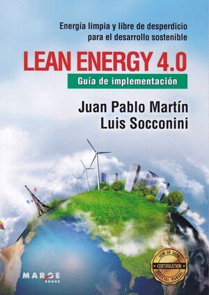 LEAN ENERGY 4.0 -GUÍA DE IMPLEMENTACIÓN
