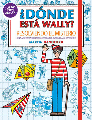 ¿DONDE ESTA WALLY? RESOLVIENDO EL MISTERIO