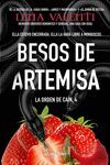 BESOS DE ARTEMISA. LA ORDEN DE CAIN, 4