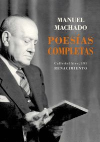 POESIAS COMPLETAS MANUEL MACHADO