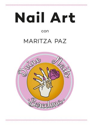 NAIL ART MARITZA PAZ