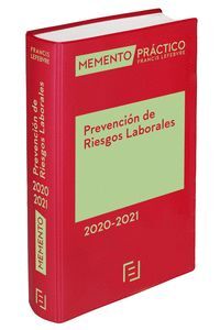 2020-2021 PREVENCIÓN DE RIEGOS LABORALES -MEMENTO PRACTICO