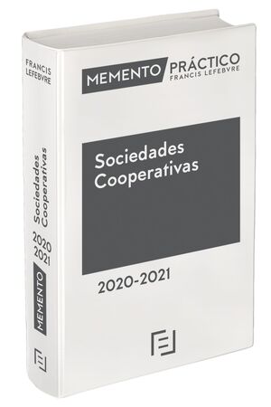 2020-2021 SOCIEDADES COOPERATIVAS -MEMENTO PRACTICO
