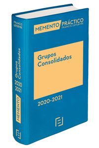 2020-2021 GRUPOS CONSOLIDADOS -MEMENTO PRACTICO