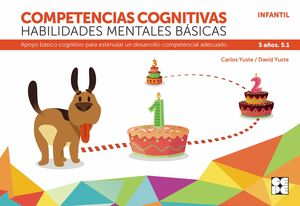 COMPETENCIAS COGNITIVAS HABILIDADES MENTALES BASICAS 5.1