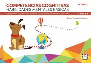 COMPETENCIAS COGNITIVAS HABILIDADES MENTALES BASICAS 5.2