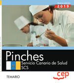 019 TEMARIO PINCHE SERVICIO CANARIO DE SALUD