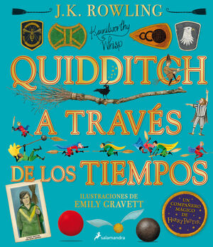 QUIDDITCH A TRAVES DE LOS TIEMPOS - ILUS