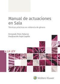 020 MANUAL DE ACTUACIONES EN SALA