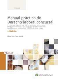 MANUAL PRÁCTICO DE DERECHO LABORAL CONCURSAL