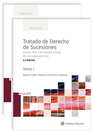 020 2VOLS TRATADO DE DERECHO DE SUCESIONES (2.ª EDICIÓN)