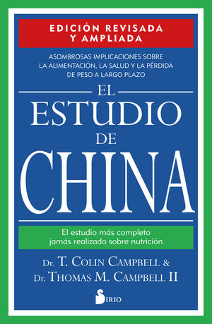 ESTUDIO DE CHINA
