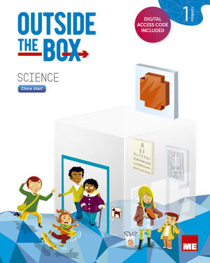 022 1EP SB SCIENCE 1 OUTSIDE THE BOX STUDENT´S BOOK