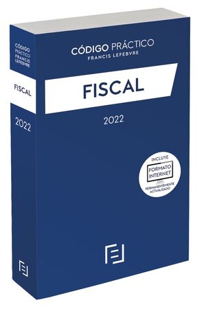 022 FISCAL -CÓDIGO PRACTICO 2022