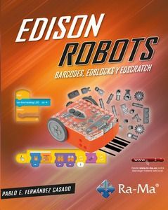 EDISON ROBOTS. BARCODES EDBLOCKS Y EDSCRATCH