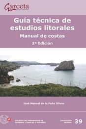 GUIA TECNICA DE ESTUDIOS LITORALES. MANUAL DE COSTAS