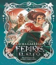 FENRIS, EL ELFO. CRÓNICAS DE LA TORRE IV.