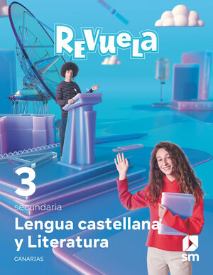 023 3ESO LENGUA CASTELLANA Y LITERATURA REVUELA