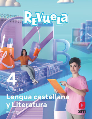 023 4ESO LENGUA CASTELLA Y LITERATURA  REVUELA