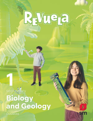 023 1ESO BIOLOGY AND GEOLOGY REVUELA