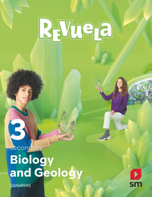 023 3ESO BIOLOGY AND GEOLOGY REVUELA