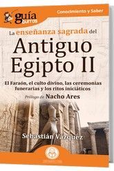ENSEÑANZA SAGRADA DEL ANTIGUO EGIPTO -II